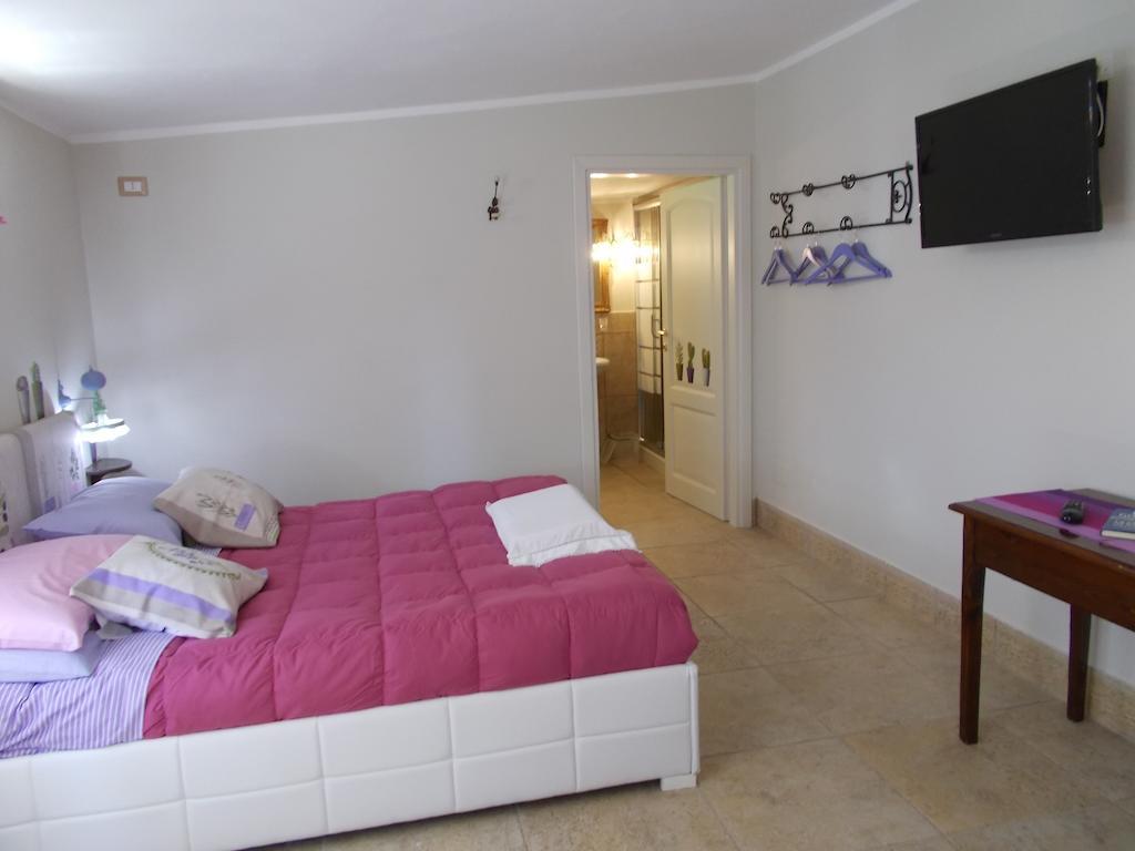 Casa Di Campagna Dal Pozzo Sorso Habitación foto