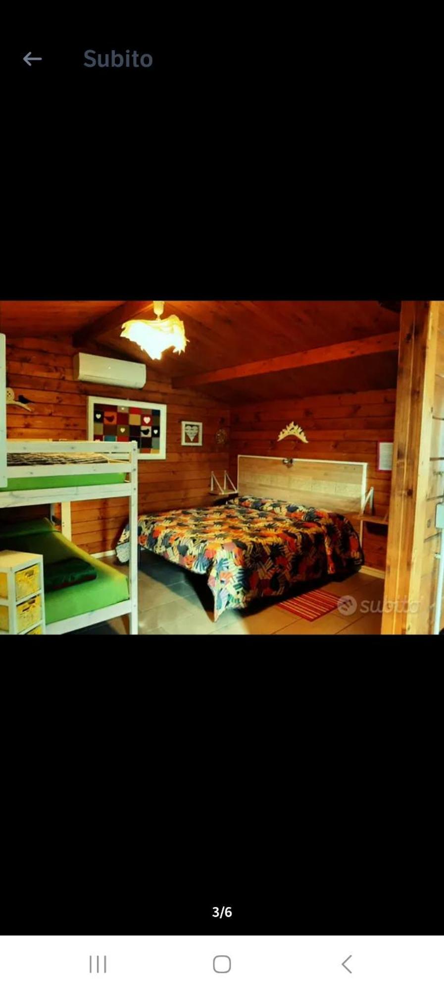 Casa Di Campagna Dal Pozzo Sorso Habitación foto