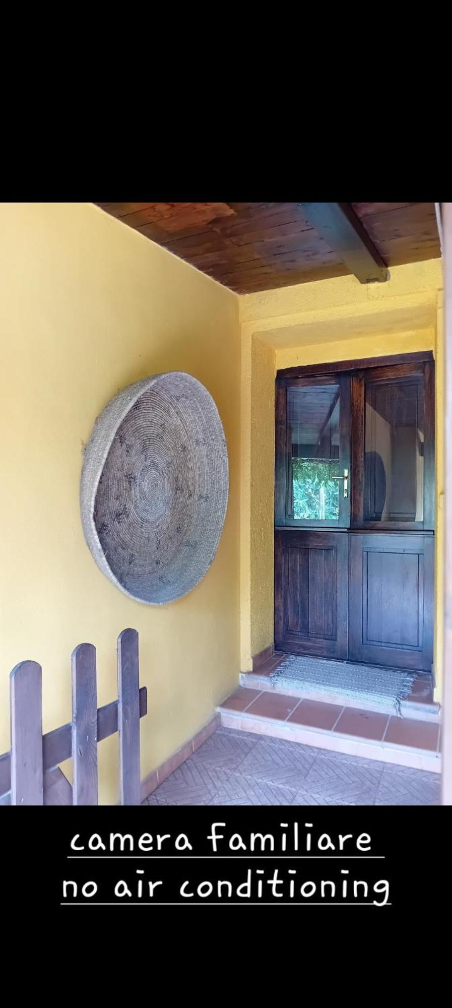 Casa Di Campagna Dal Pozzo Sorso Habitación foto