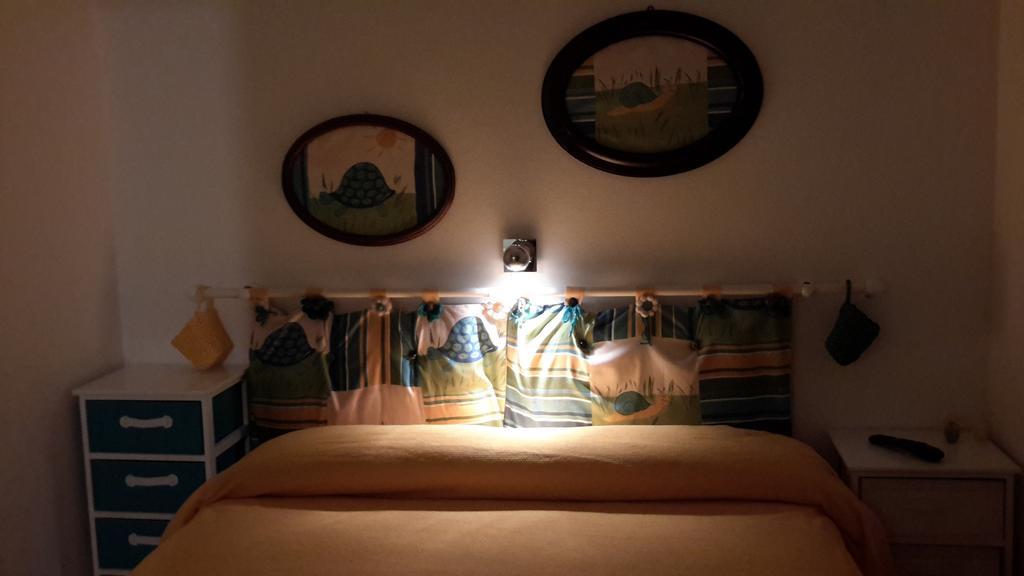 Casa Di Campagna Dal Pozzo Sorso Habitación foto